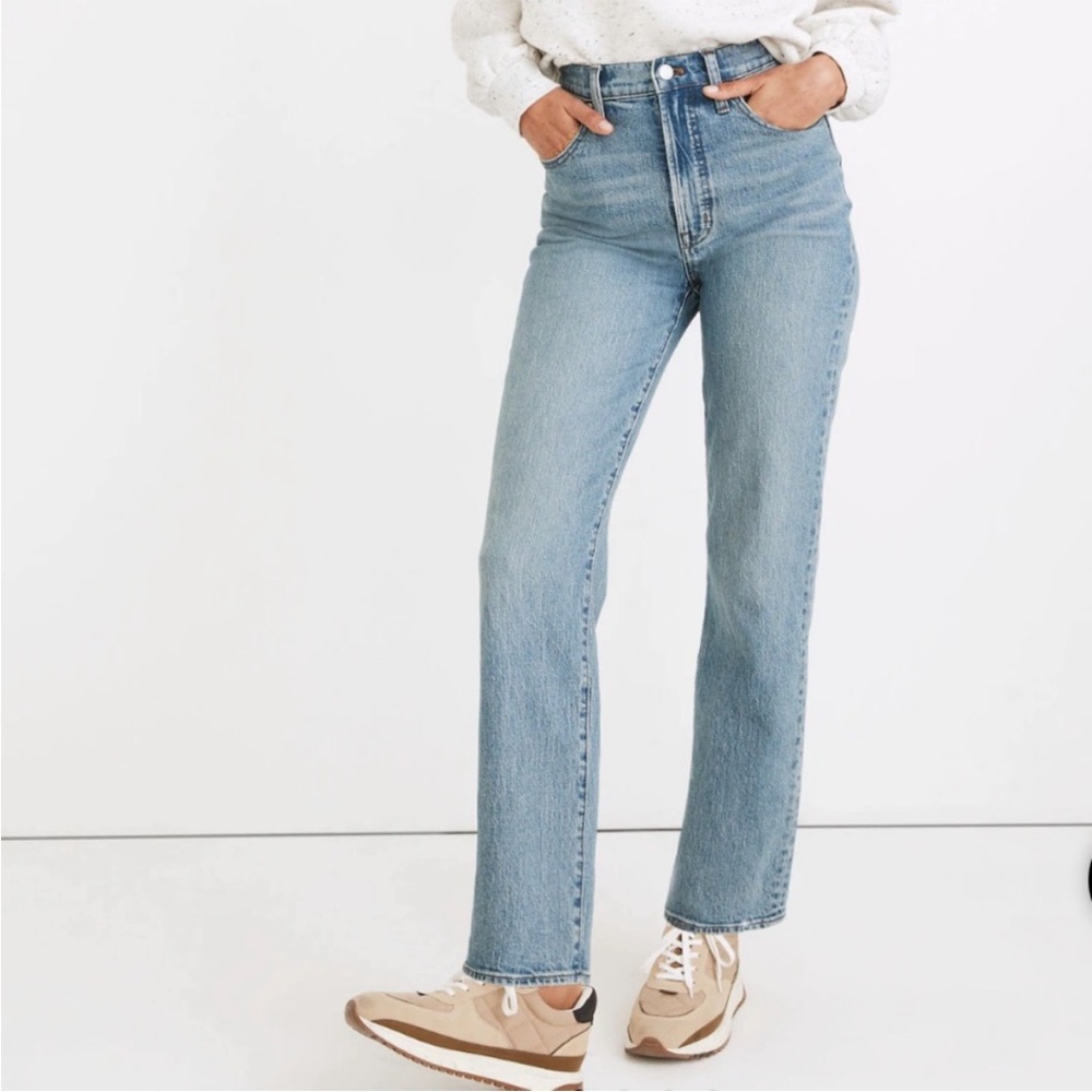 Madewell The Perfect Vintage Jean‎ 25 Petite